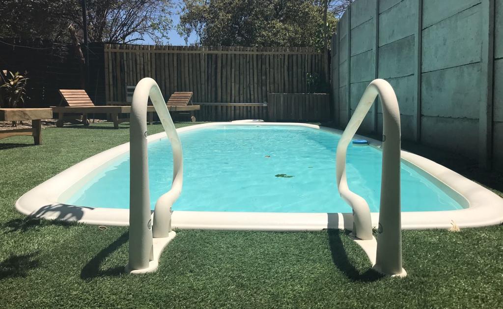 Santascabinas Playa Santa Teresa  Zewnętrze zdjęcie